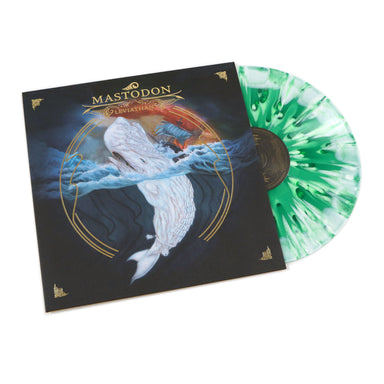 Mastodon: Leviathan (Green Splatter Colored Vinyl) Vinyl LP