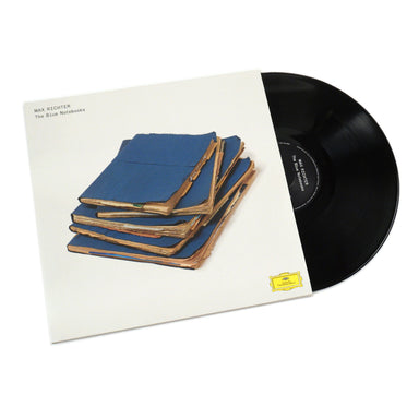 Max Richter: Blue Notebooks Vinyl 2LP