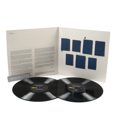 Max Richter: Blue Notebooks Vinyl 2LP