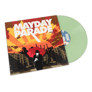 Mayday Parade: A Lesson In Romantics (Colored Vinyl) Vinyl LP