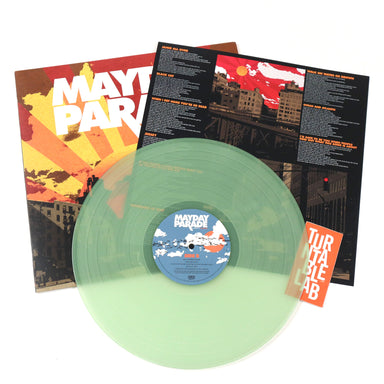 Mayday Parade: A Lesson In Romantics (Colored Vinyl) Vinyl LP