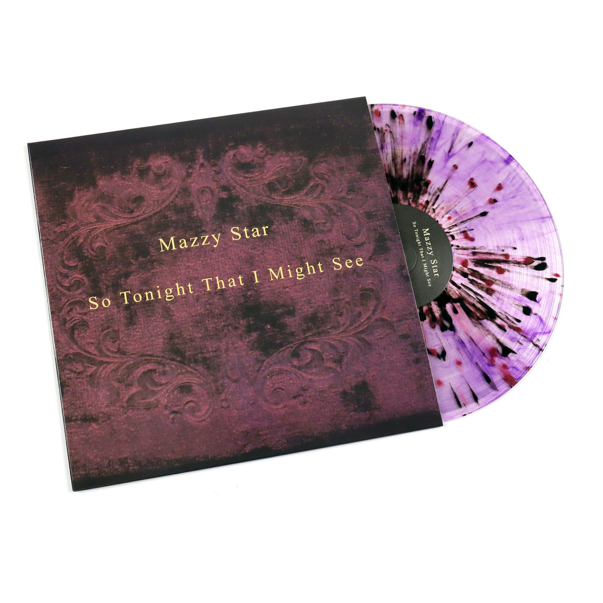 Mazzy Star: So Tonight That I Might See (Indie Exclusive Colored Vinyl —  TurntableLab.com