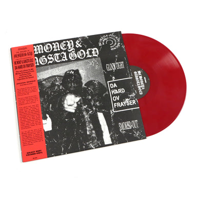 MC Money & Gangsta Gold: Da Hard Ov Frayser (Colored Vinyl) Vinyl LP