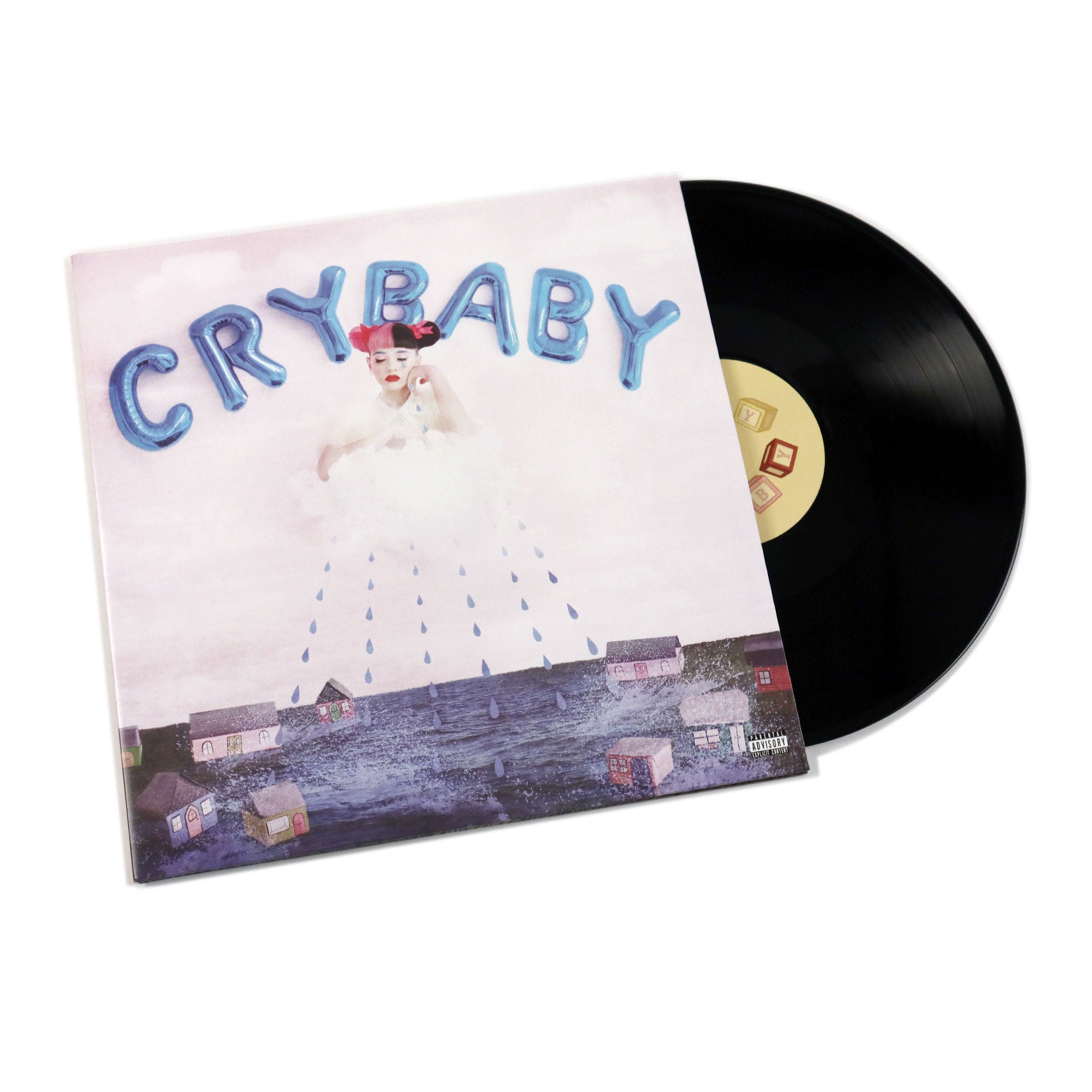 Melanie Martinez: Cry Baby - Deluxe Edition Vinyl 2LP — TurntableLab.com