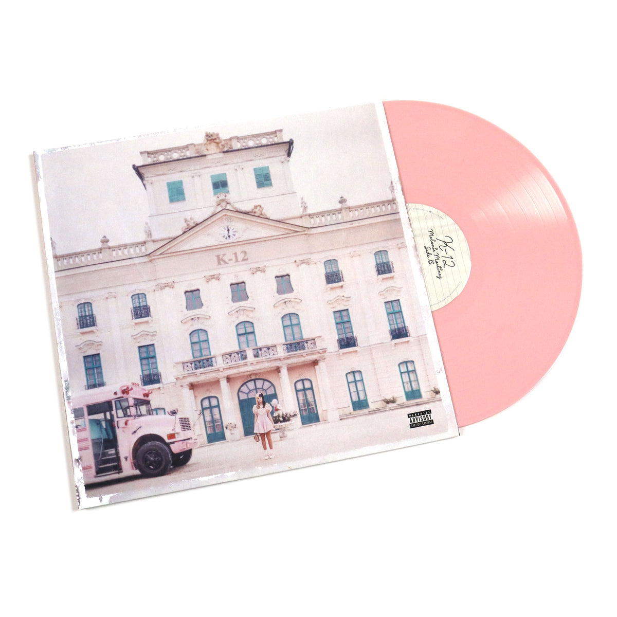 Melanie Martinez: K-12 (Pink Colored Vinyl) Vinyl LP — TurntableLab.com