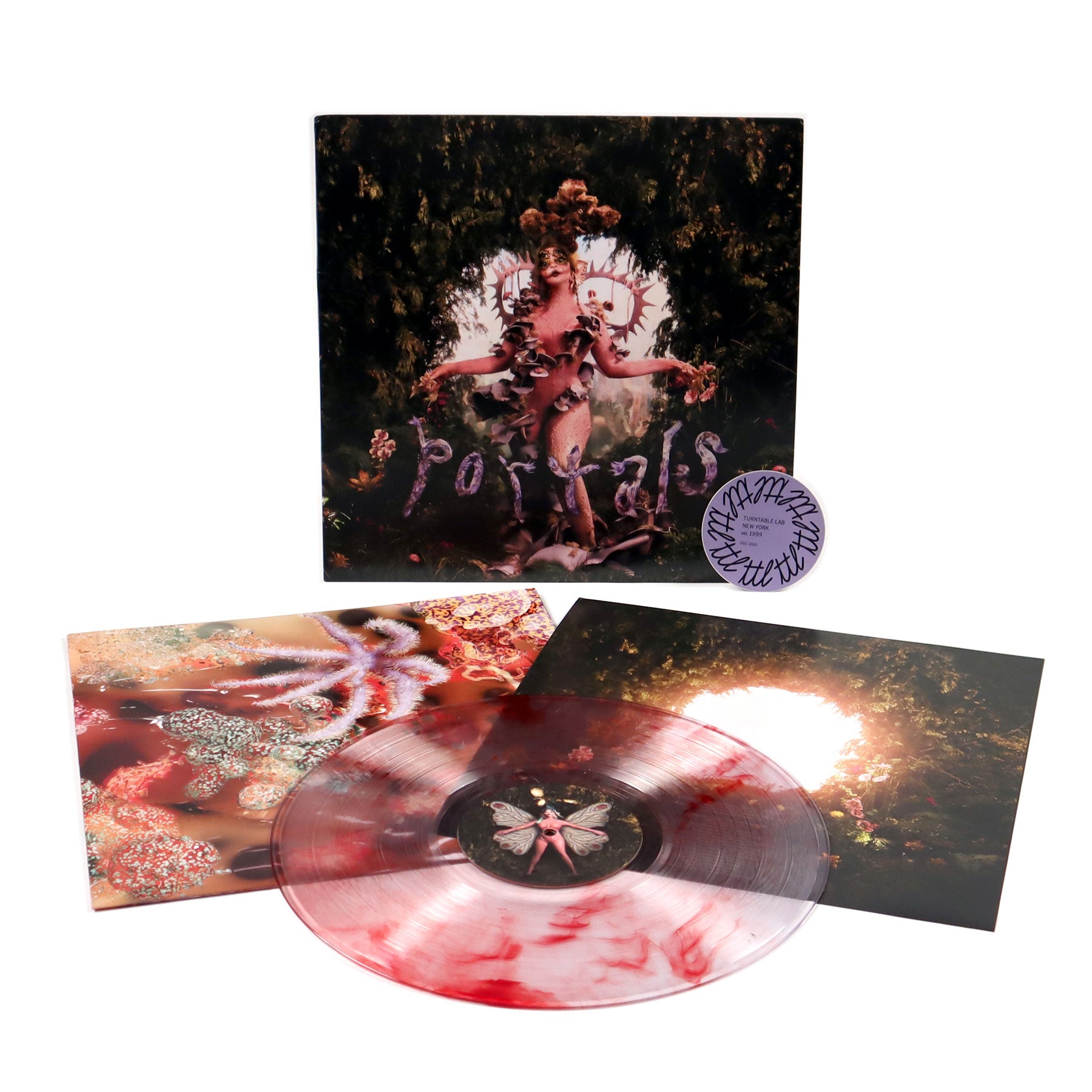 Melanie Martinez: Portals (Atlantic 75, Colored Vinyl) Vinyl LP ...