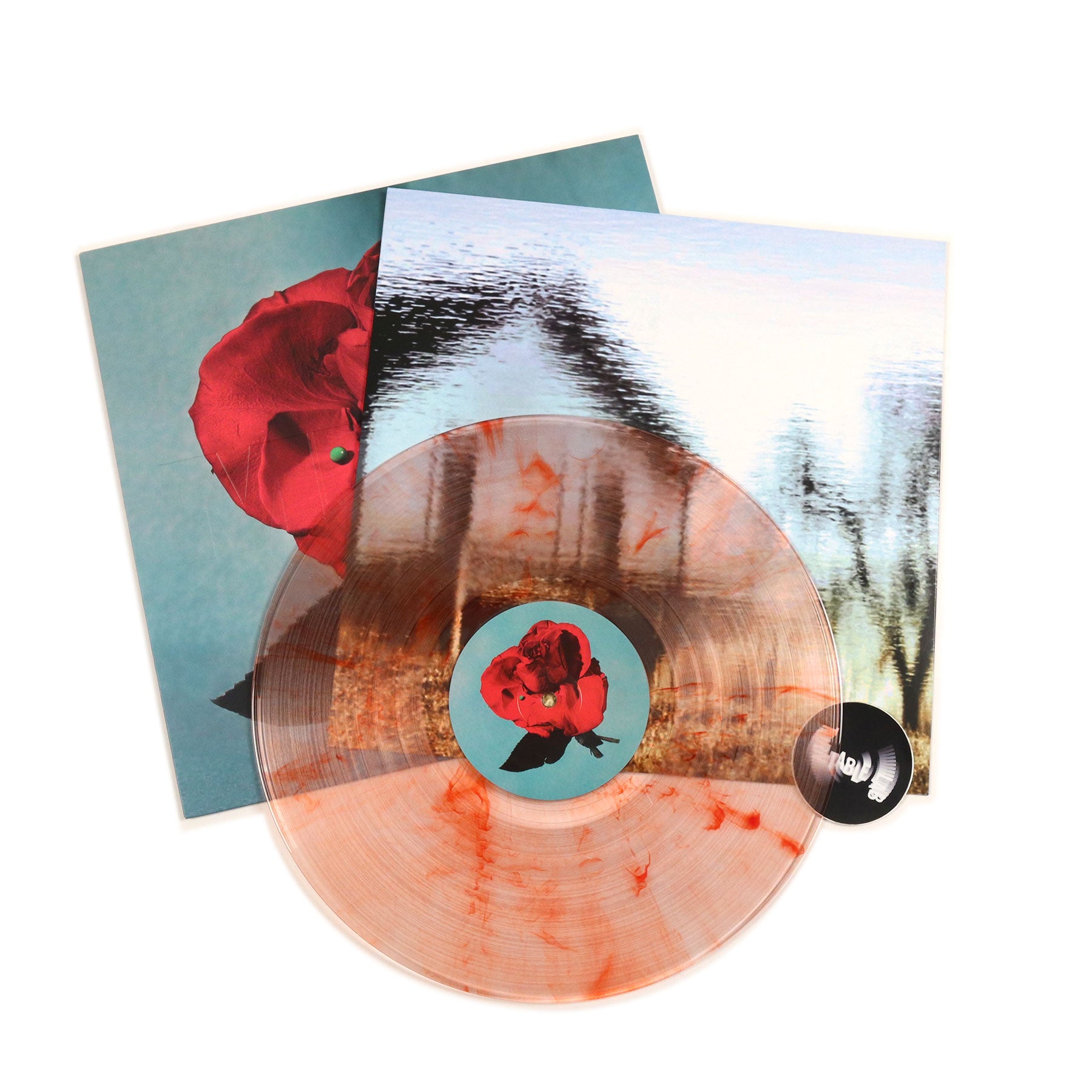 Metz: Up On Gravity Hill (Loser Edition Colored Vinyl) Vinyl LP ...