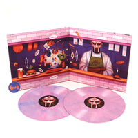 MF Doom: MM..Food - 20th Anniversary (Colored Vinyl) Vinyl 2LP