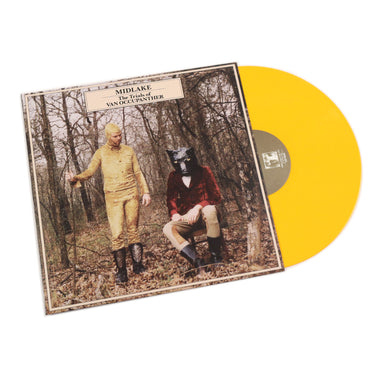 Midlake: The Trials Of Van Occupanther (180g, Marigold Colored Vinyl) Vinyl LP