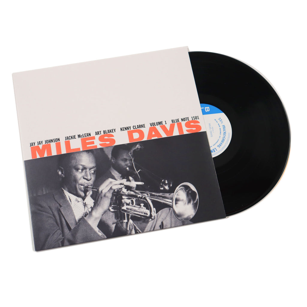 Miles Davis／cookin' LP US mono - 洋楽