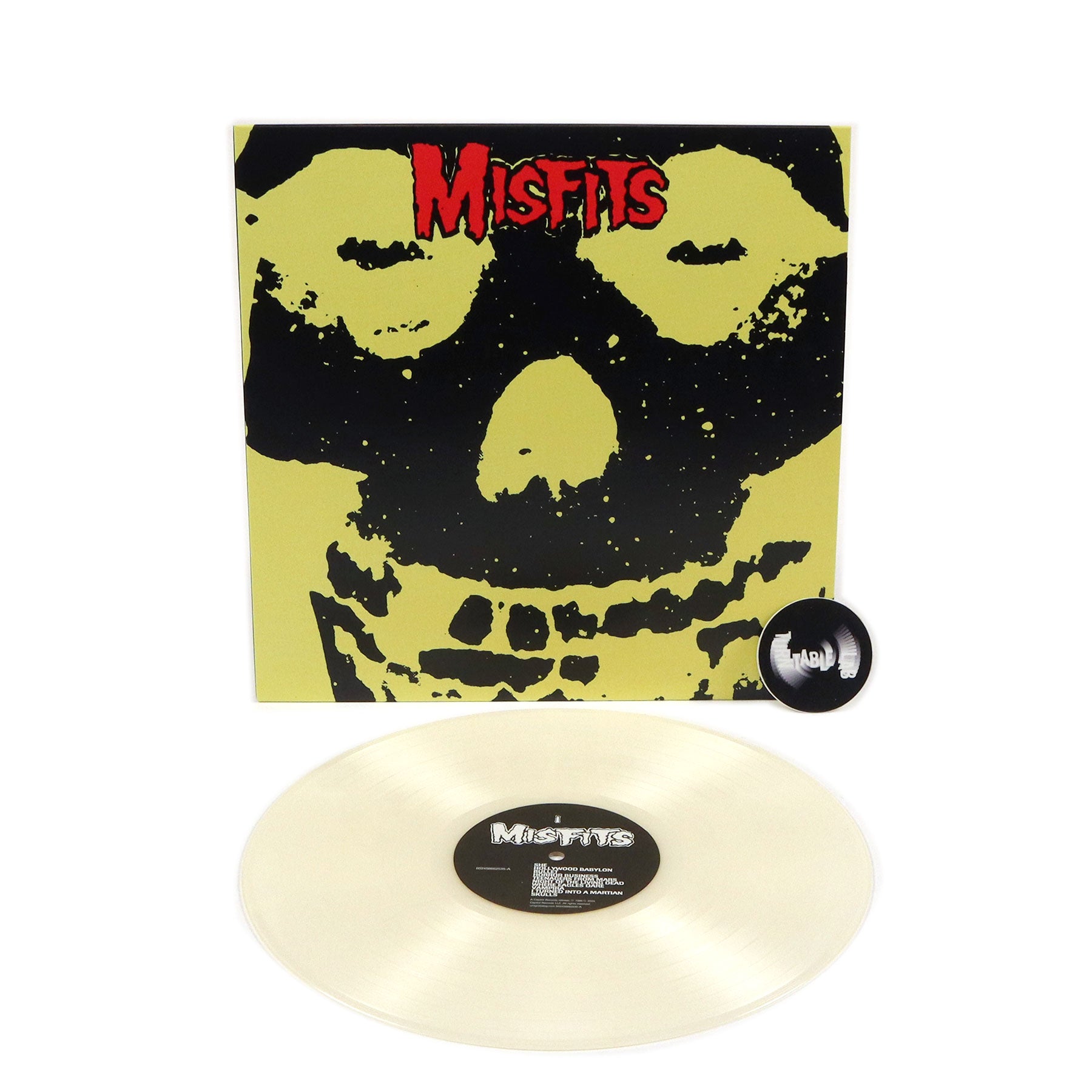 Misfits: Collection 1 (Colored Vinyl) Vinyl LP — TurntableLab.com