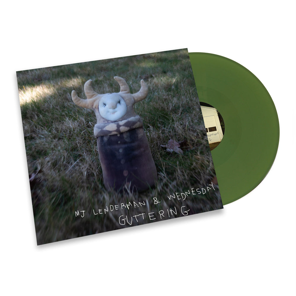 MJ Lenderman & Wednesday: Guttering (Indie Exclusive Colored Vinyl) Vinyl 12"
