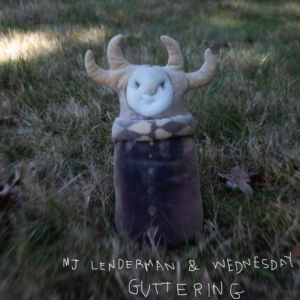 MJ Lenderman & Wednesday: Guttering (Indie Exclusive Colored Vinyl) Vinyl 12"