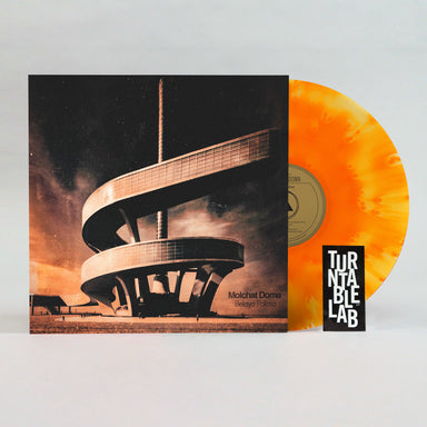 Molchat Doma: Belaya Polosa (Colored Vinyl) Vinyl LP - Turntable Lab Exclusive