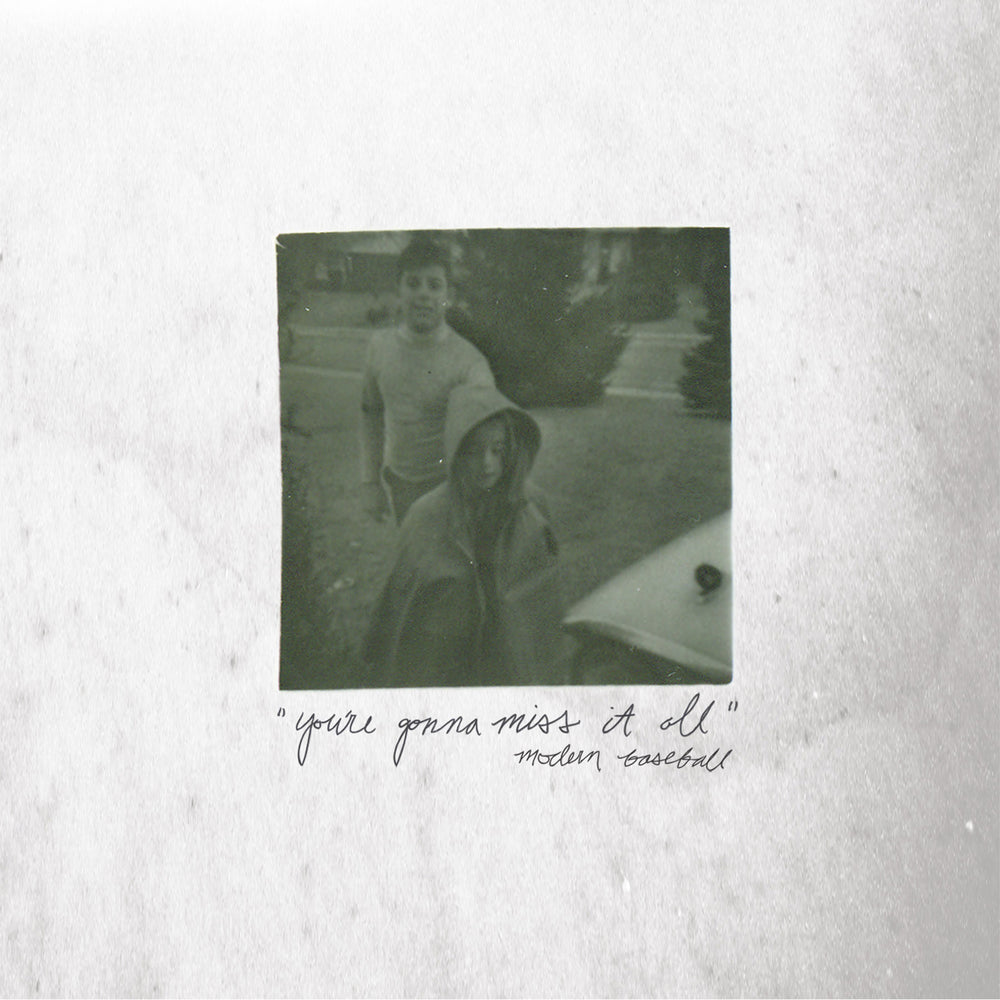 Modern Baseball: You're Gonna Miss It All - Deluxe Edition (Colored Vinyl) Vinyl 2LP+7"