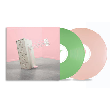 Colored Vinyl Editions —