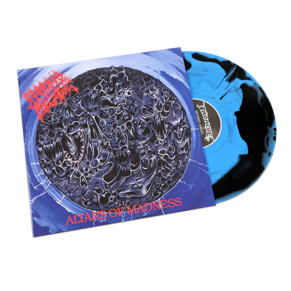 Morbid Angel: Altars Of Madness (Indie Exclusive Colored Vinyl) Vinyl LP