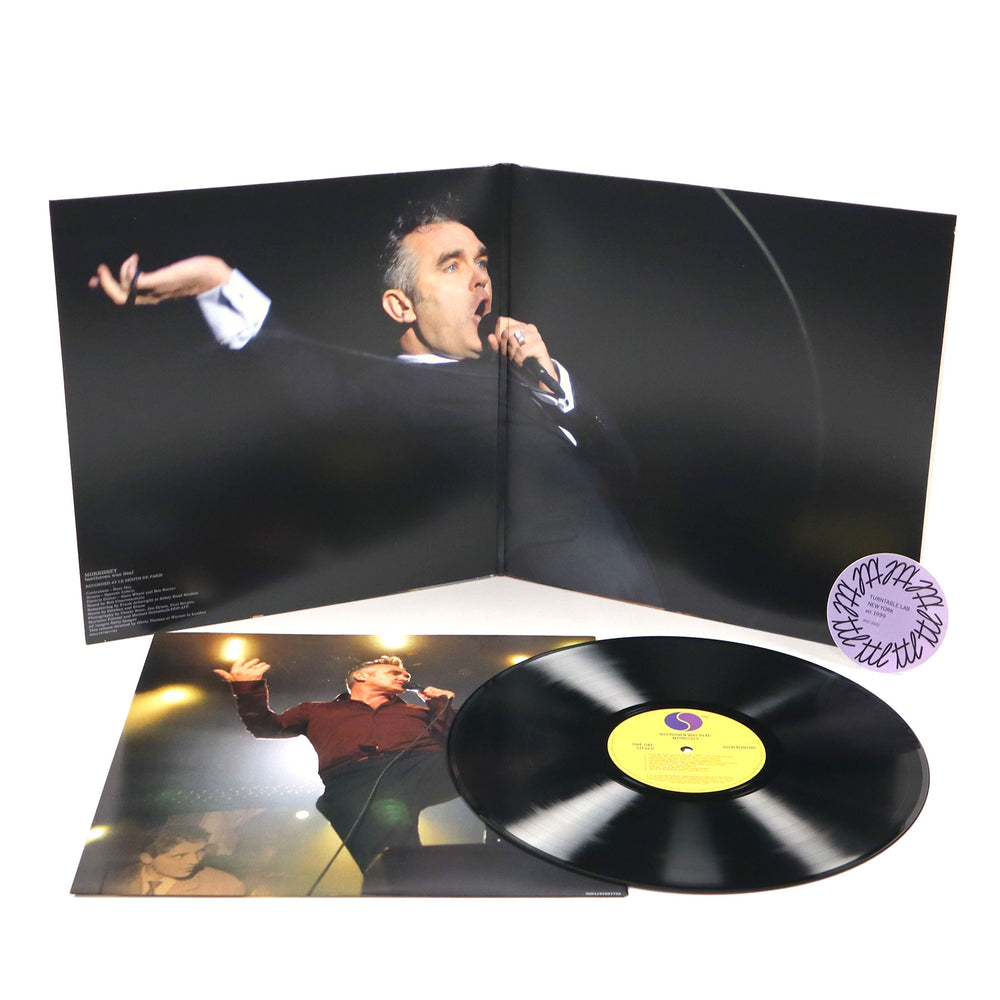 Morrissey: Beethoven Was Deaf - Live Vinyl LP