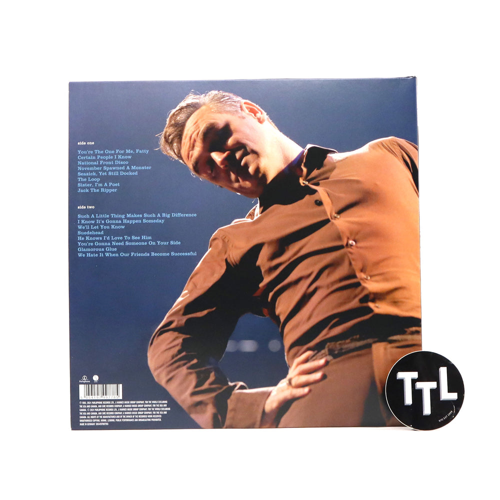 Morrissey: Beethoven Was Deaf - Live Vinyl LP