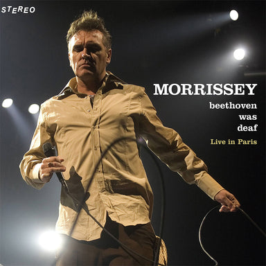 Morrissey: Beethoven Was Deaf - Live Vinyl LP
