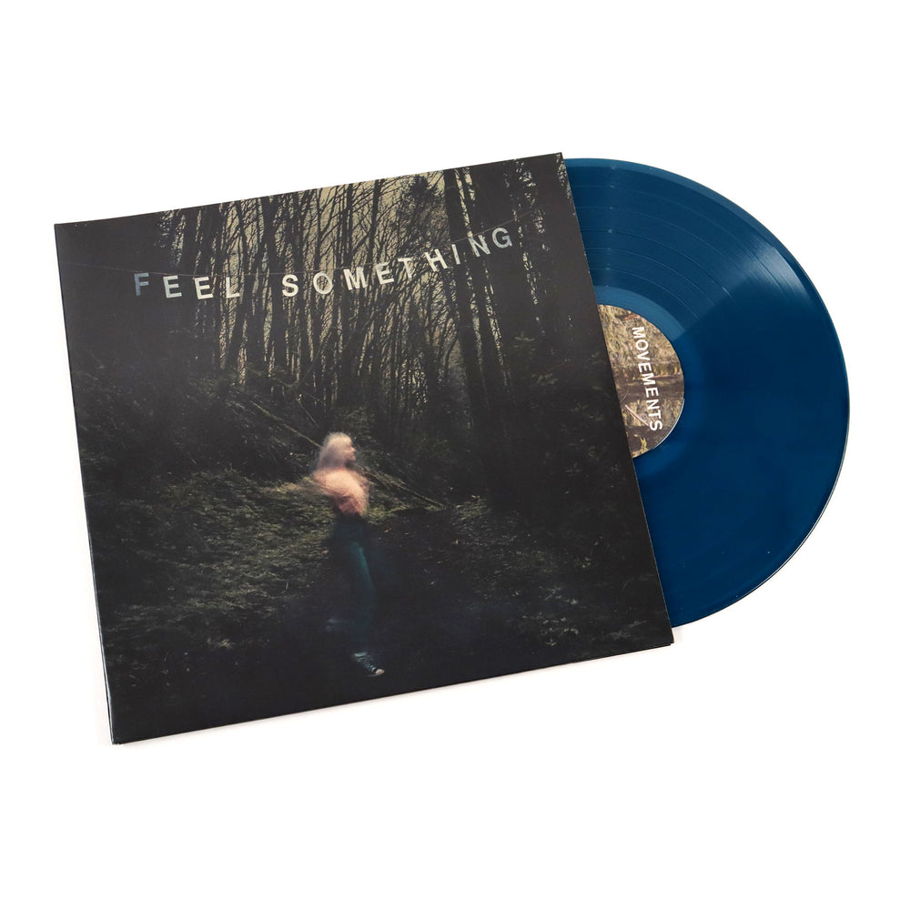 Movements: Feel Something (Indie Exclusive Colored Vinyl) Vinyl LP