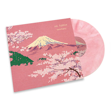 Mt. Fujitive: Sanctuary (Colored Vinyl) Vinyl LP