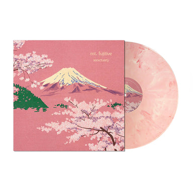 Mt. Fujitive: Sanctuary (Colored Vinyl) Vinyl LP