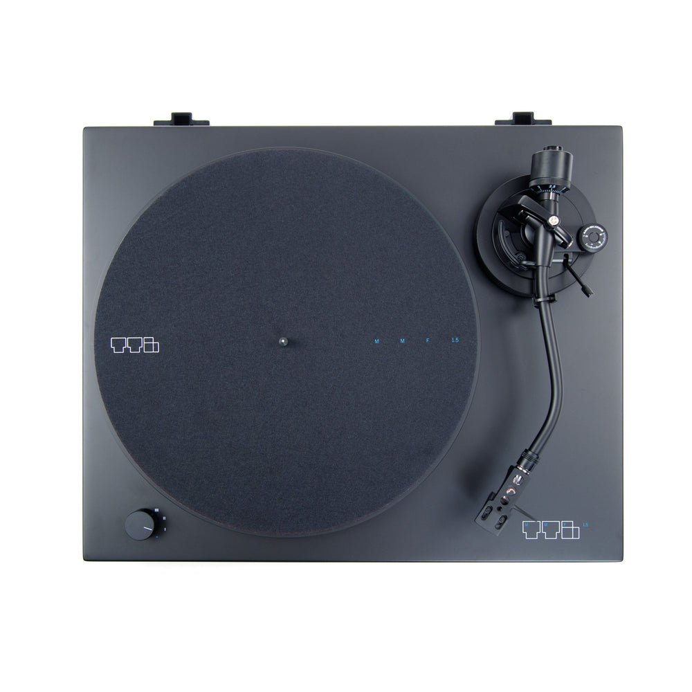 Music Hall: MMF 1.5.ttl Turntable - Turntable Lab Edition (Open Box Special)