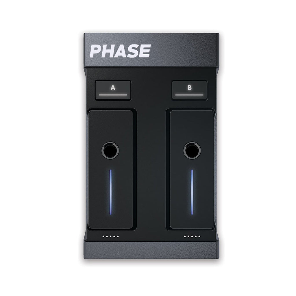 MWM: Phase Essential DVS DJ Controller - 2 Remotes (MWM-PHASE-ES) (Ope —  TurntableLab.com