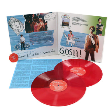 Napoleon Dynamite: Soundtrack (Red Colored Vinyl) Vinyl 2LP