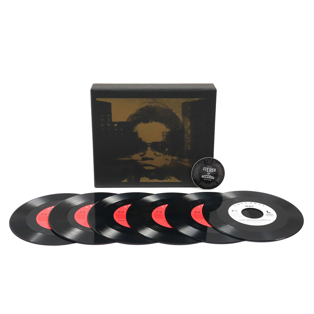 Nas: Illmatic - 30th Anniversary Deluxe Vinyl 6x7" Casebook Boxset