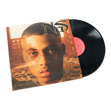 Nas: It Was Written Vinyl 2LP