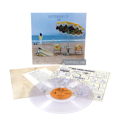 Neil Young: On The Beach - 50th Anniversary (Colored Vinyl) Vinyl LP