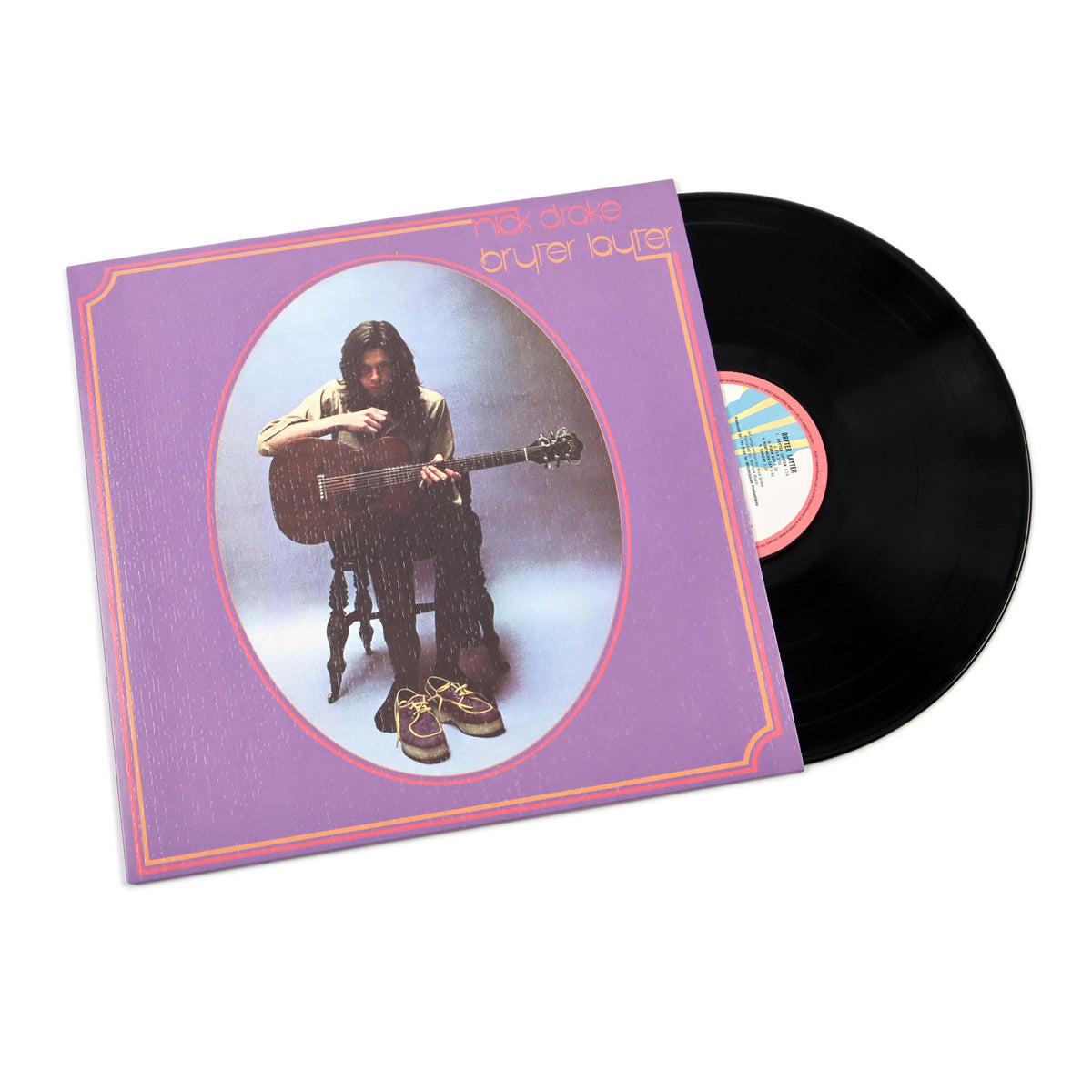 Nick Drake: Bryter Layter Vinyl LP — TurntableLab.com