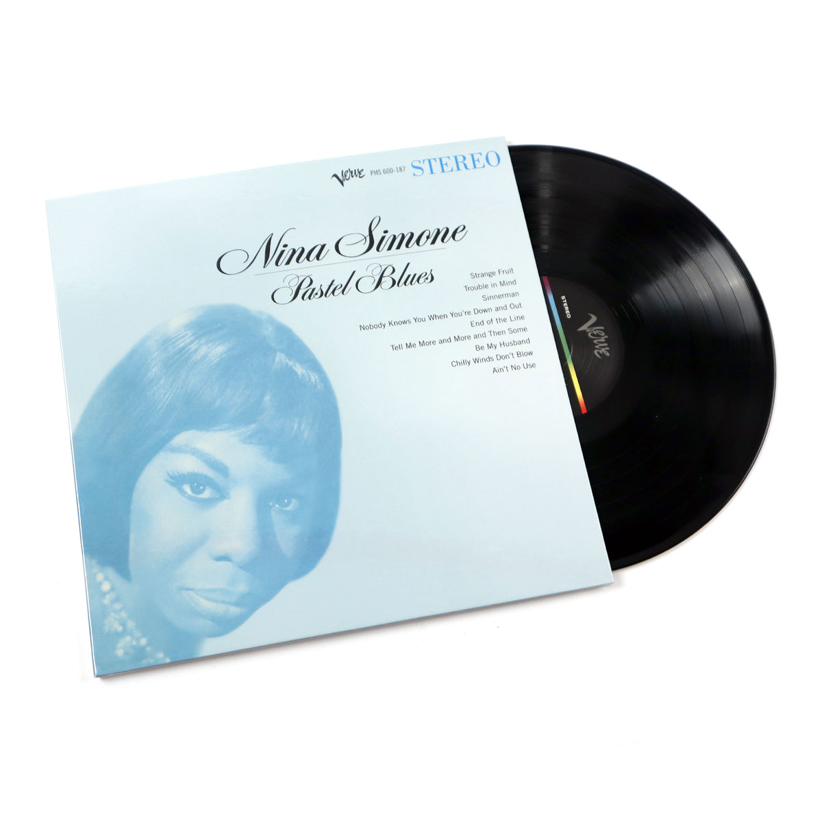 Nina Simone / Pastel Blue (LP) レコード www.sudouestprimeurs.fr