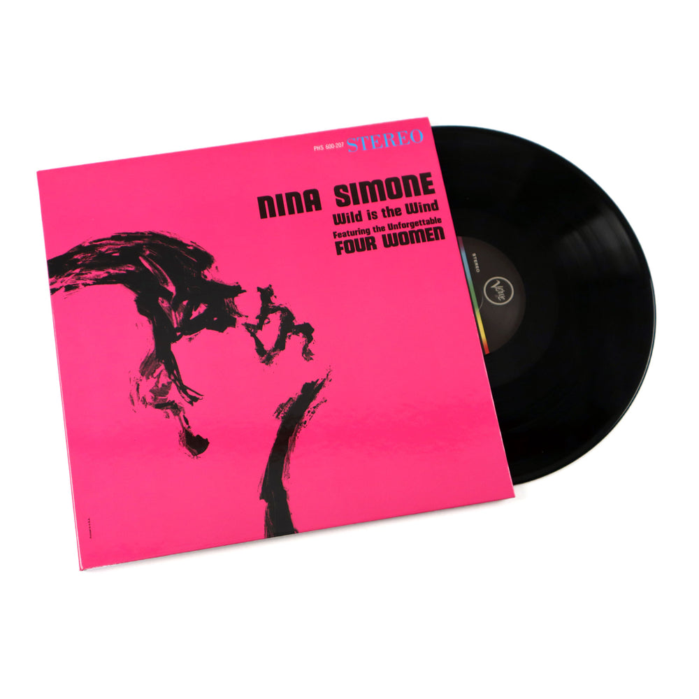 Nina Simone: Wild Is The Wind (Acoustic Sounds 180g) Vinyl LP