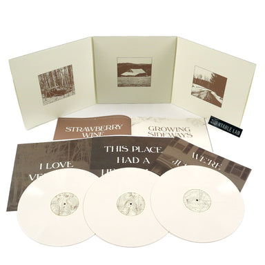 Noah Kahan: Stick Season - We'll All Be Here Forever (Indie Exclusive  Colored Vinyl) Vinyl 3LP