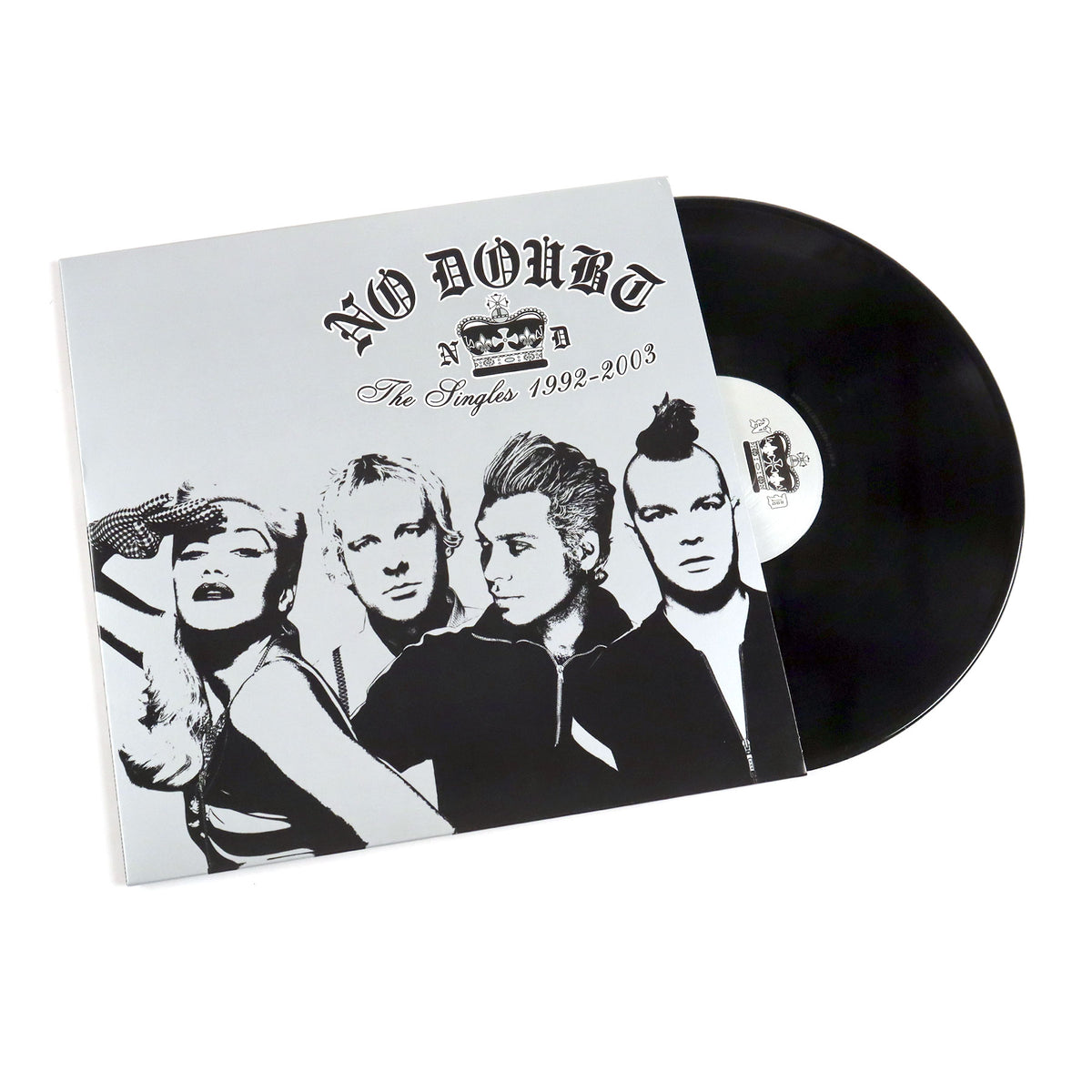 No doubt vinyl (2009) outlet edition