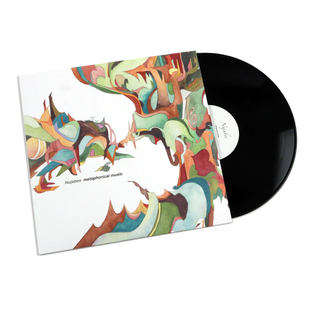 Nujabes: Metaphorical Music (Import) Vinyl 2LP — TurntableLab.com