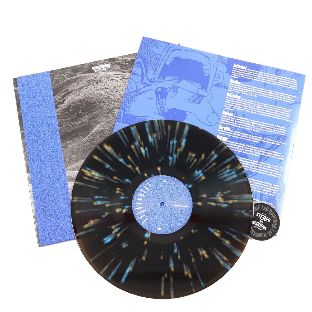 NxWorries: Why Lawd? (Indie Exclusive Colored Vinyl) (Knxwledge & Anderson .Paak) Vinyl LP - PRE-ORDER