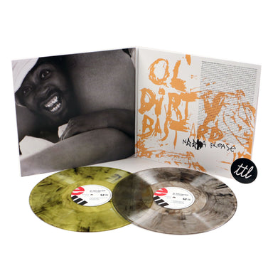 Ol' Dirty Bastard: N**** Please (Colored Vinyl) Vinyl 2LP