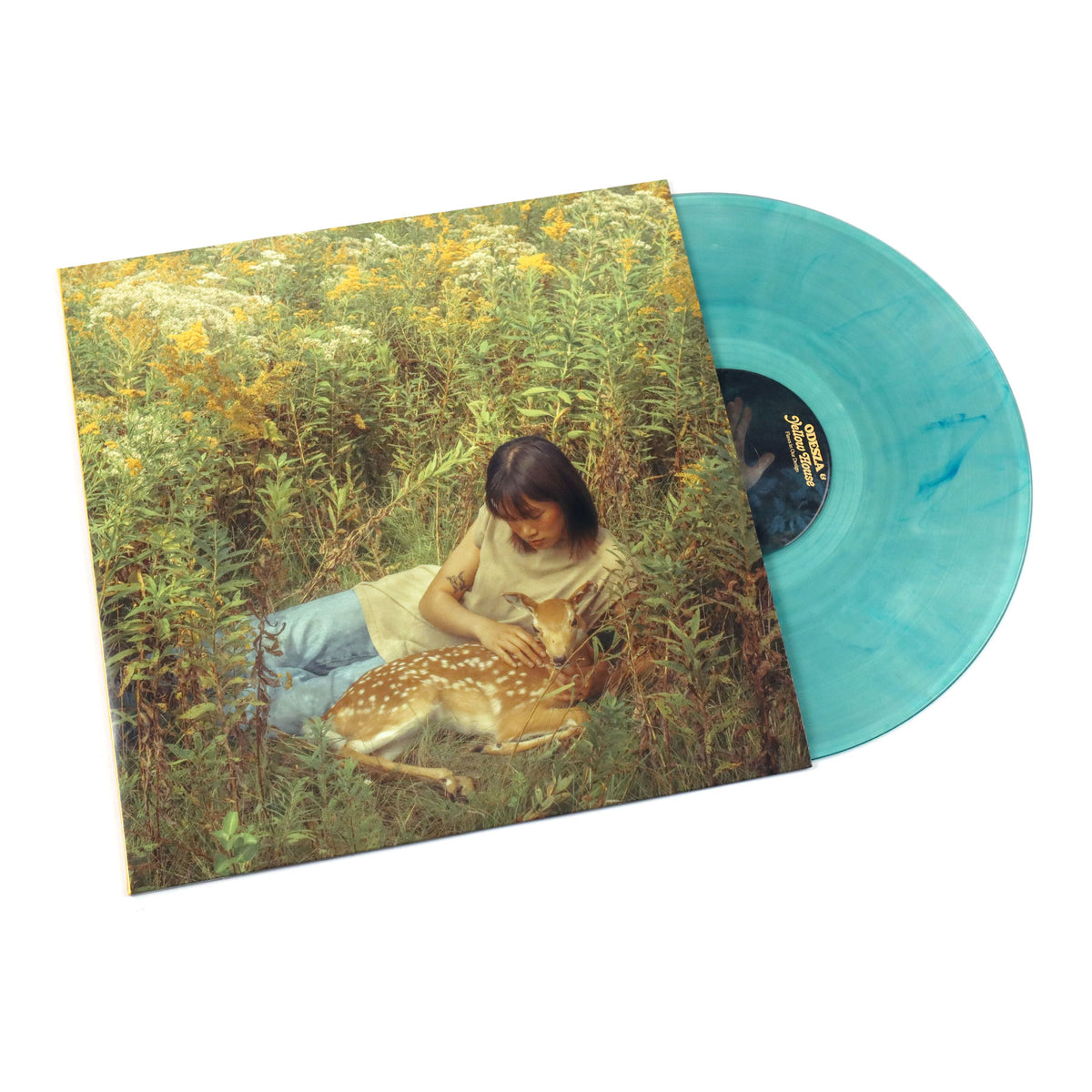 Flaws in Our Design LP - (Sky Blue Vinyl) – ODESZA