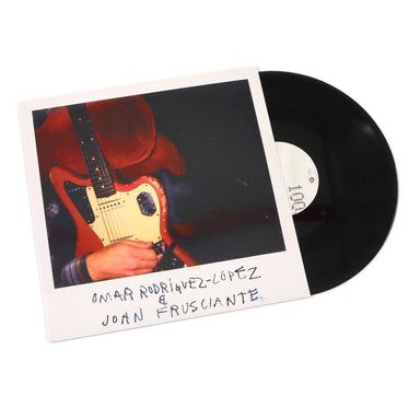 Omar Rodriguez-Lopez & John Frusciante: Omar Rodriguez-Lopez & John Frusciante Vinyl LP