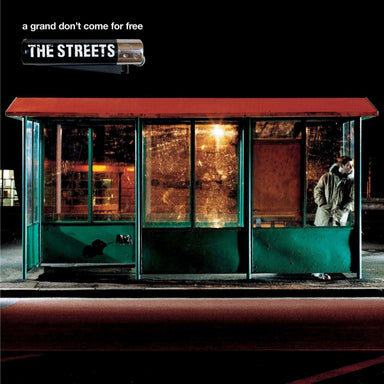 The Streets: A Grand Don't Come For Free (180g, Import) Vinyl 2LP