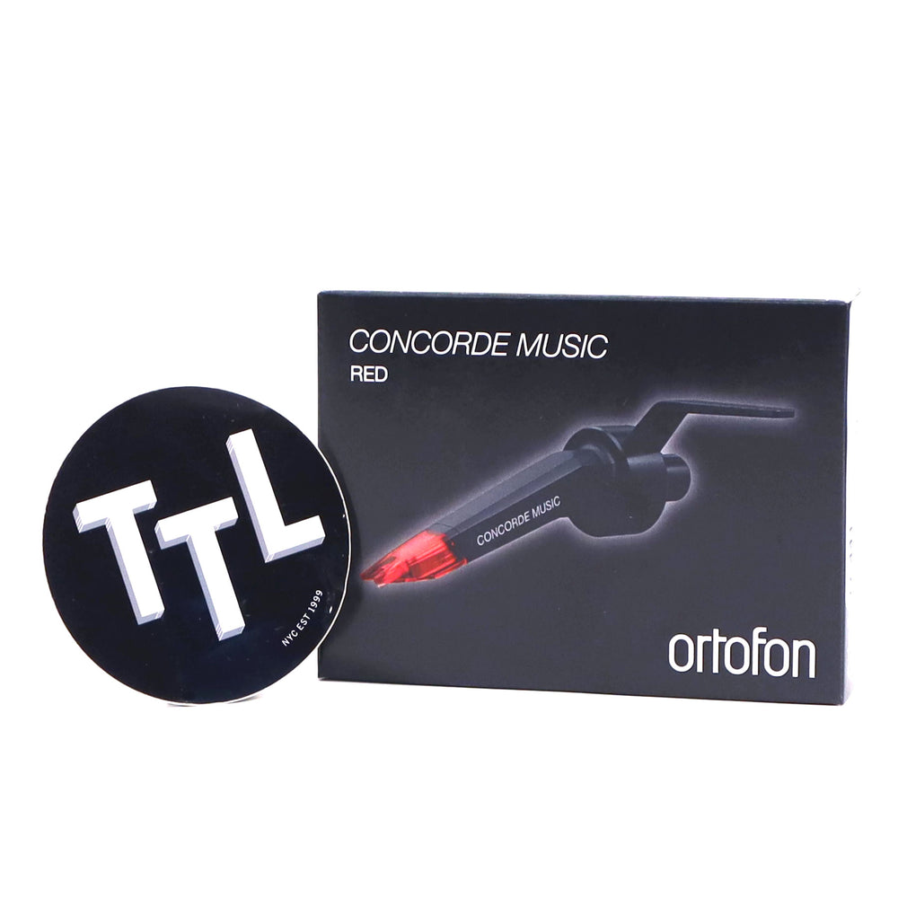 Ortofon: Concorde Music Hifi Cartridge