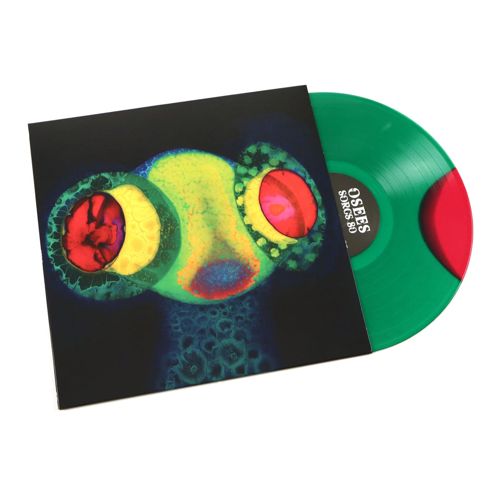 Osees: Sorcs 80 (Colored Vinyl) Vinyl LP