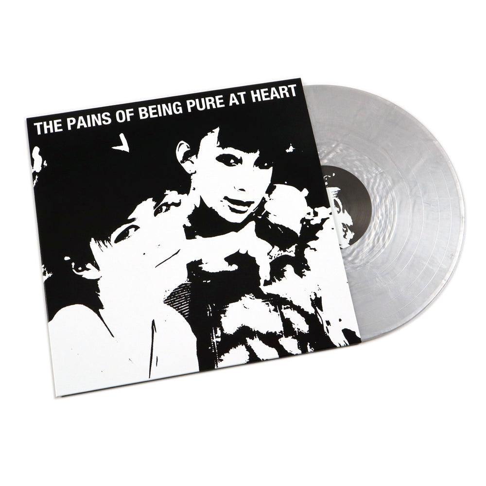 The Pains Of Being Pure At Heart: The Pains Of Being Pure At Heart (Colored Vinyl) Vinyl LP - PRE-ORDER