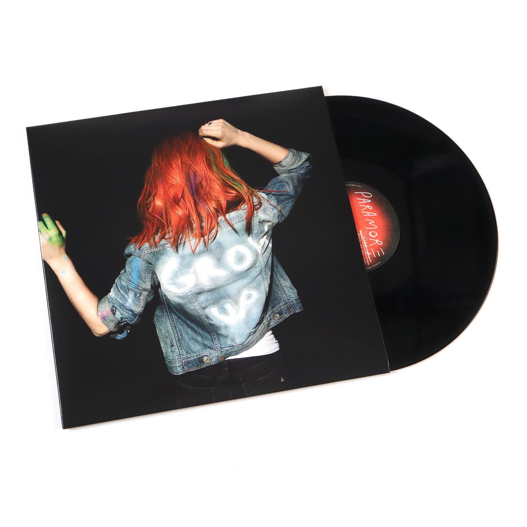 Paramore: Paramore - 10th Anniversary Edition Vinyl 2LP — TurntableLab.com