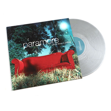 Paramore: All We Know Is Falling (Colored Vinyl) Vinyl LP