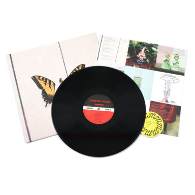 Paramore Brand New Eyes LP Record Vinyl -  Denmark